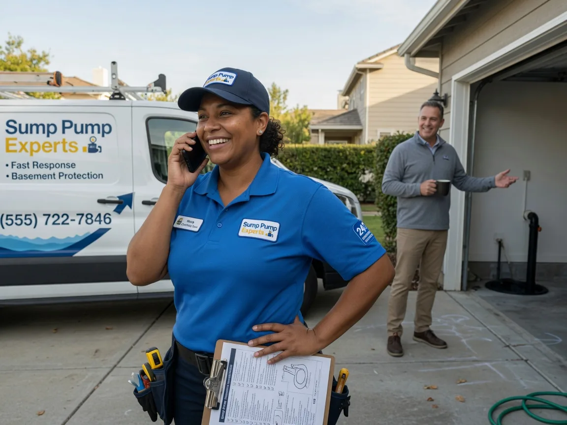 Sump Pump Repair Nashwauk, MN FAQs